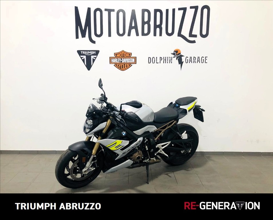 BMW S 1000 R Ab