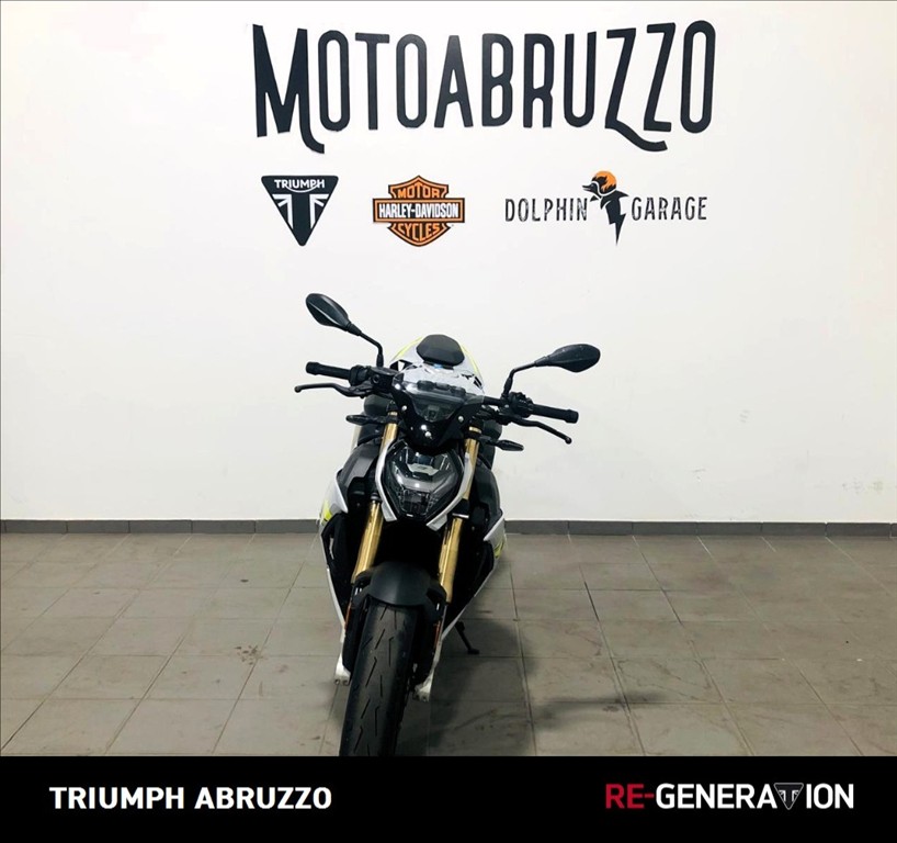 BMW S 1000 R Ab