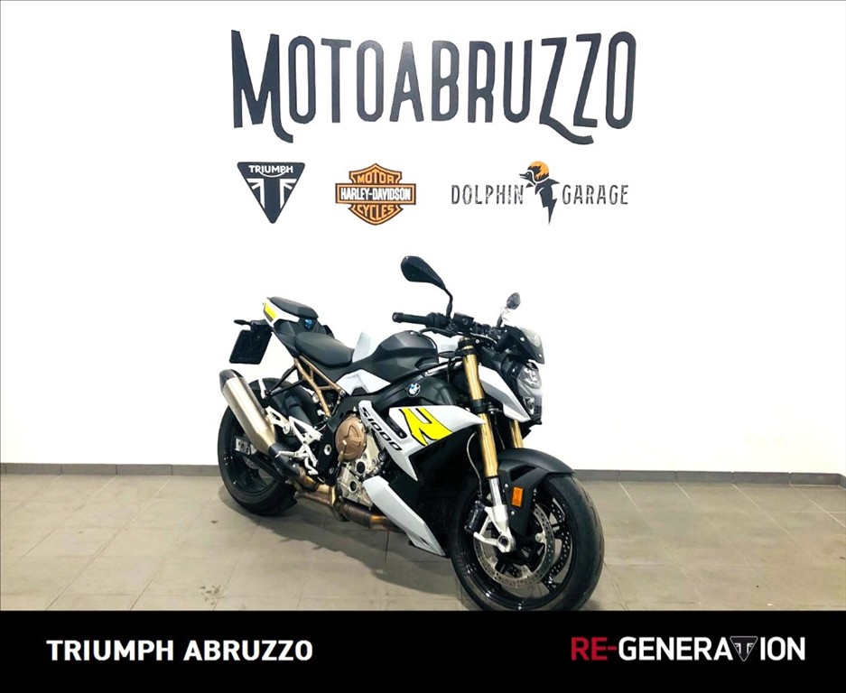 BMW S 1000 R Ab