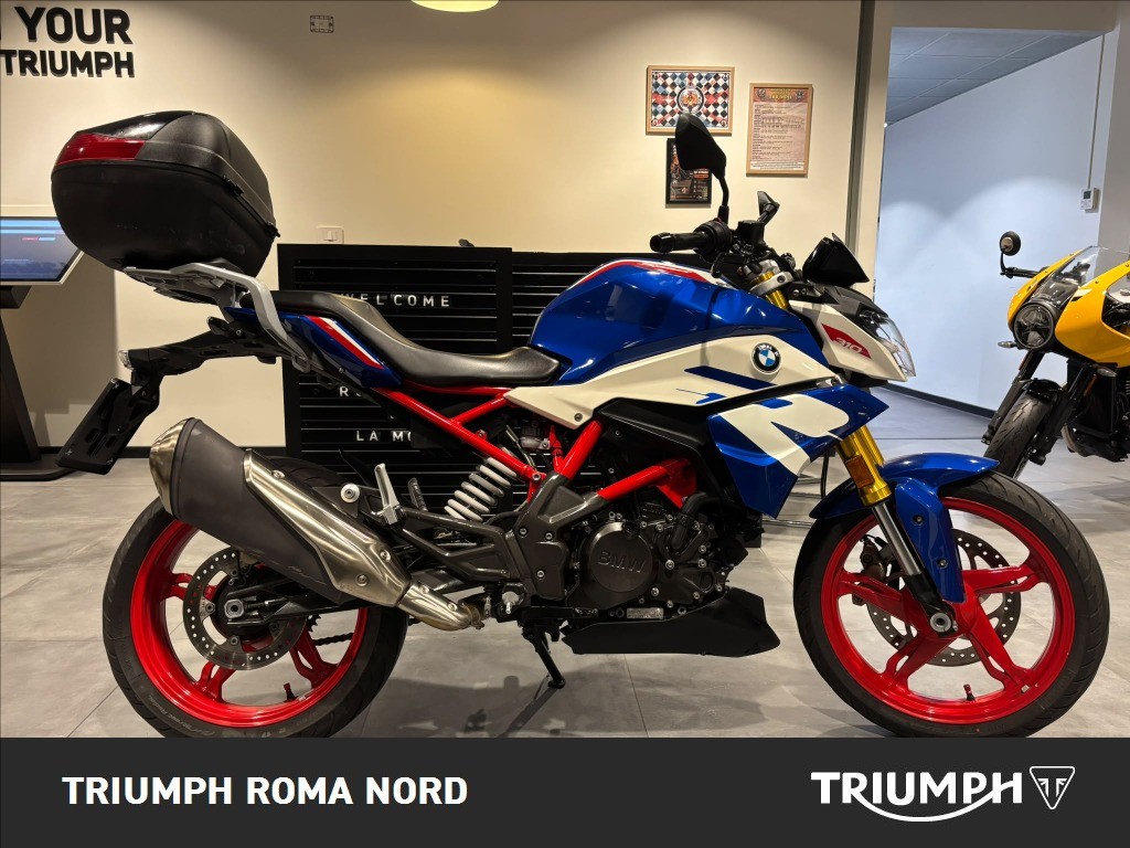BMW G 310 R Abs