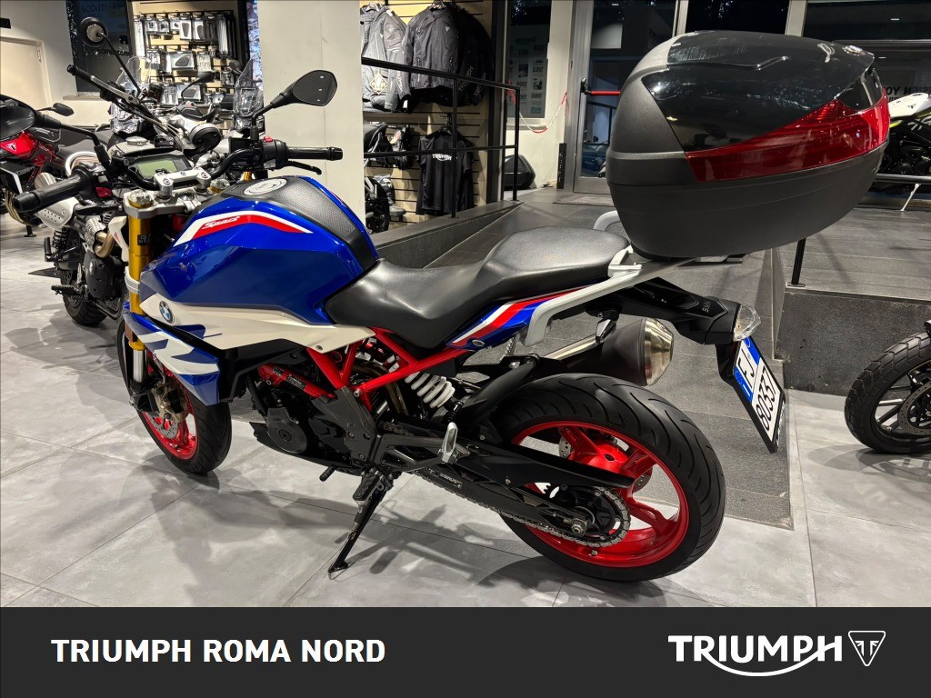 BMW G 310 R Abs
