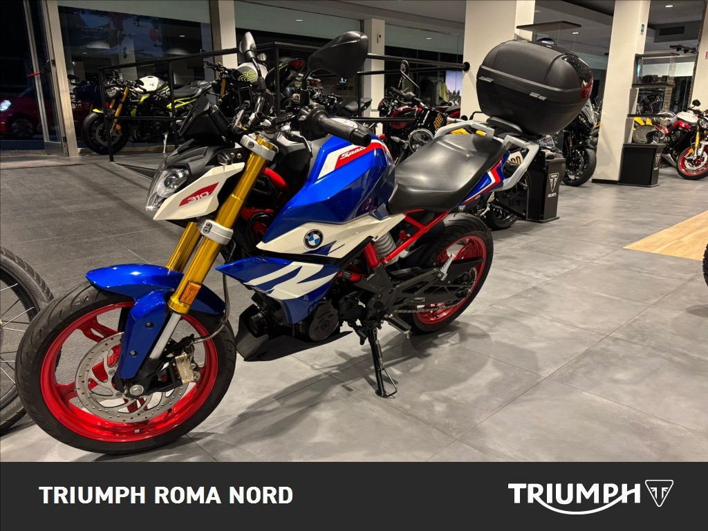 BMW G 310 R Abs