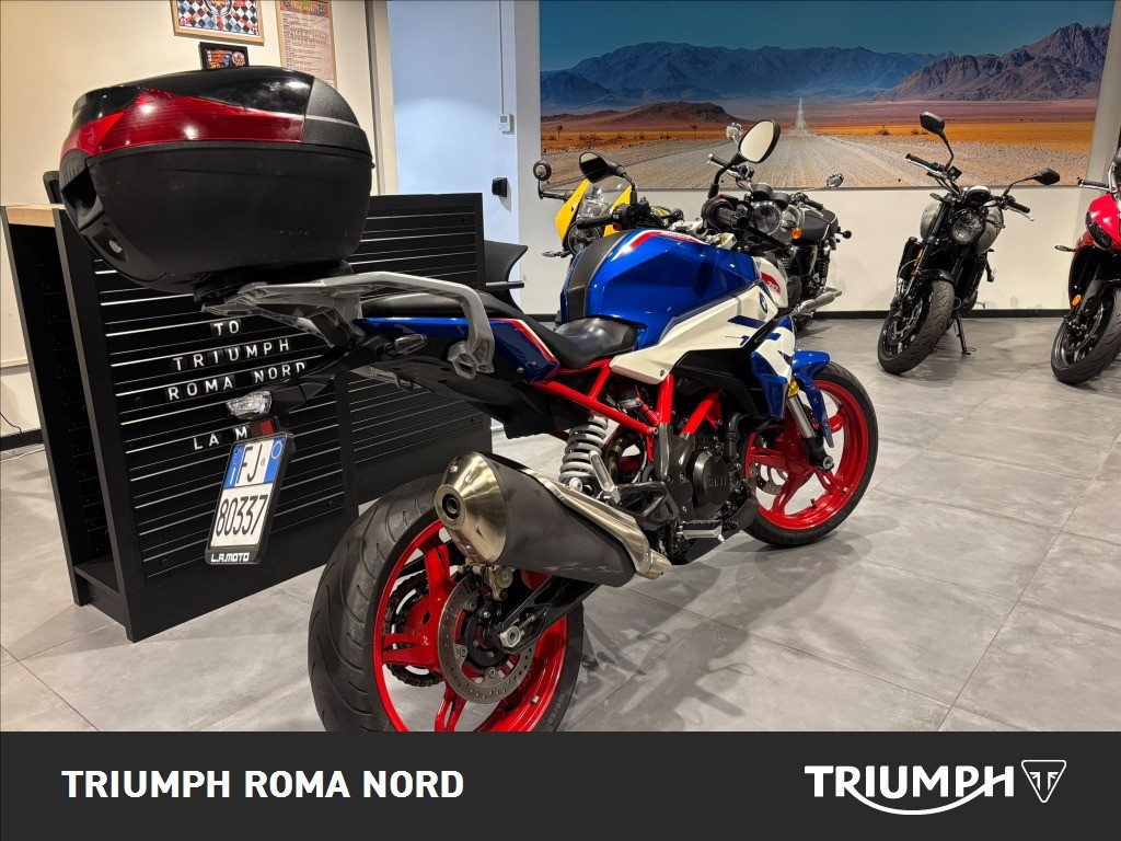 BMW G 310 R Abs