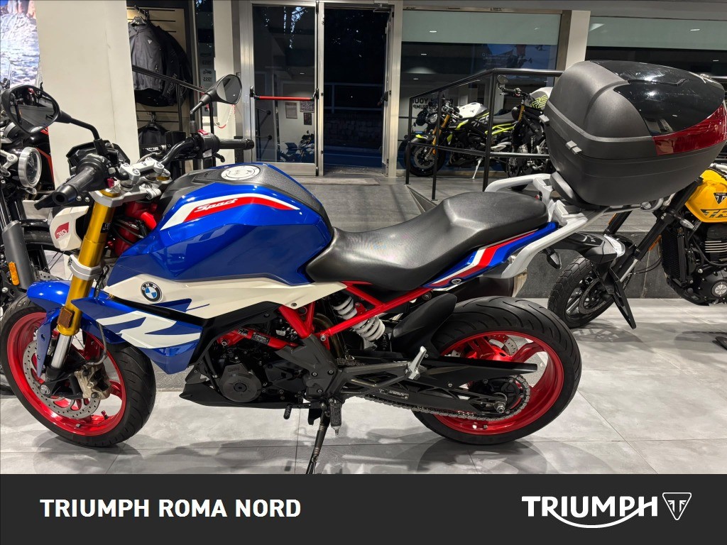 BMW G 310 R Abs