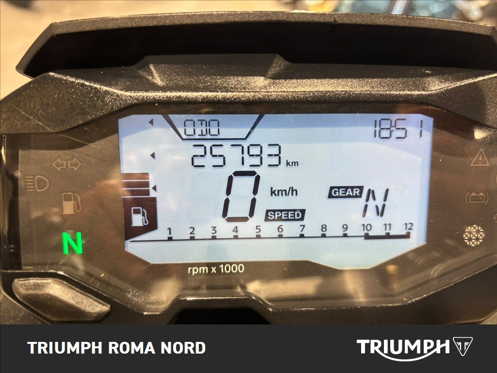 BMW G 310 R Abs
