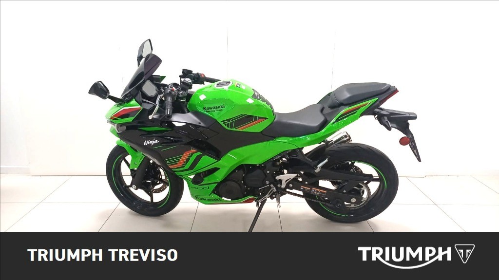 KAWASAKI Ninja 500 SE