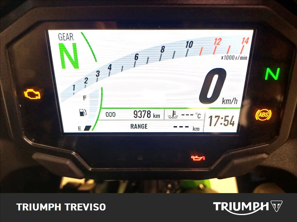 KAWASAKI Ninja 500 SE