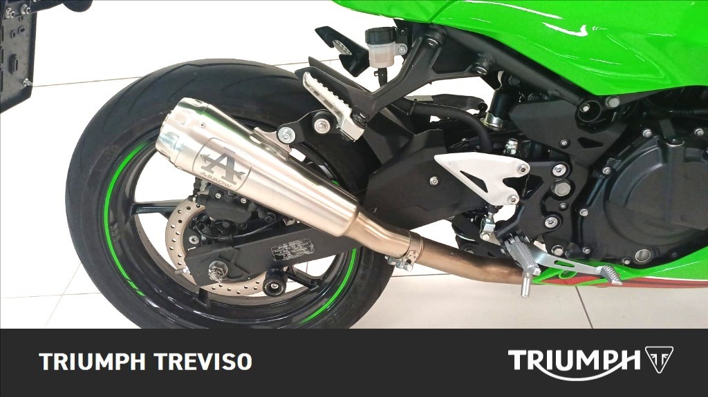 KAWASAKI Ninja 500 SE