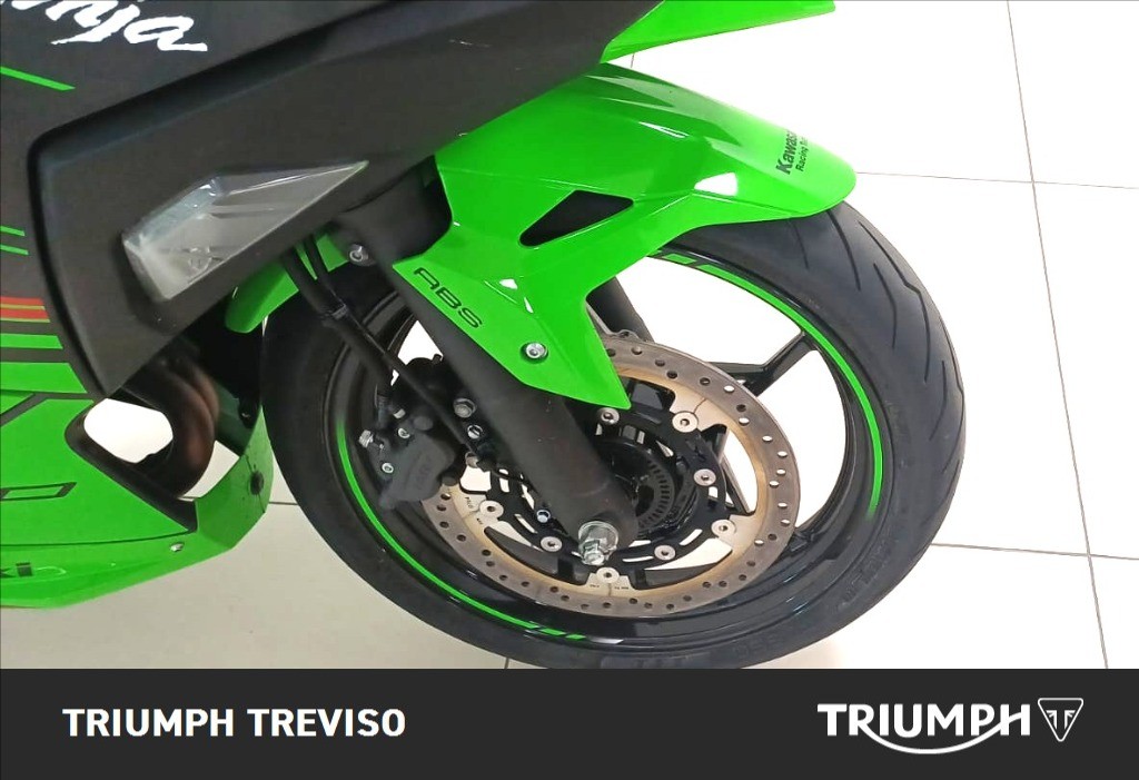 KAWASAKI Ninja 500 SE