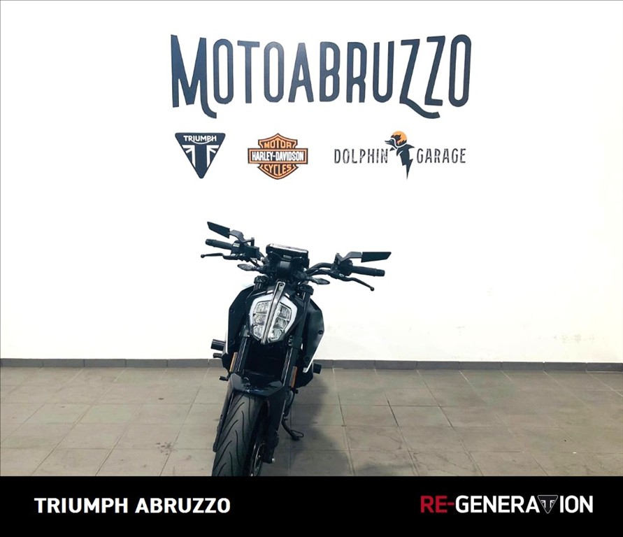 KTM 390 Duke Abs