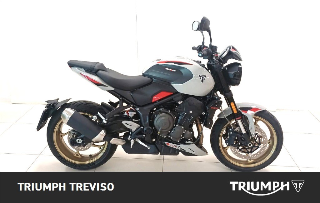 TRIUMPH Trident 800 Ash Grey Abs