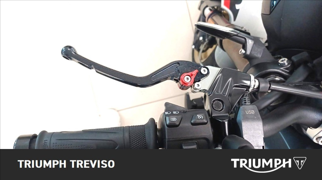 TRIUMPH Trident 800 Ash Grey Abs
