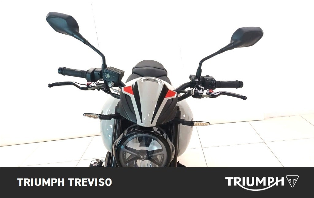 TRIUMPH Trident 800 Ash Grey Abs