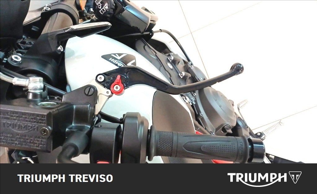 TRIUMPH Trident 800 Ash Grey Abs