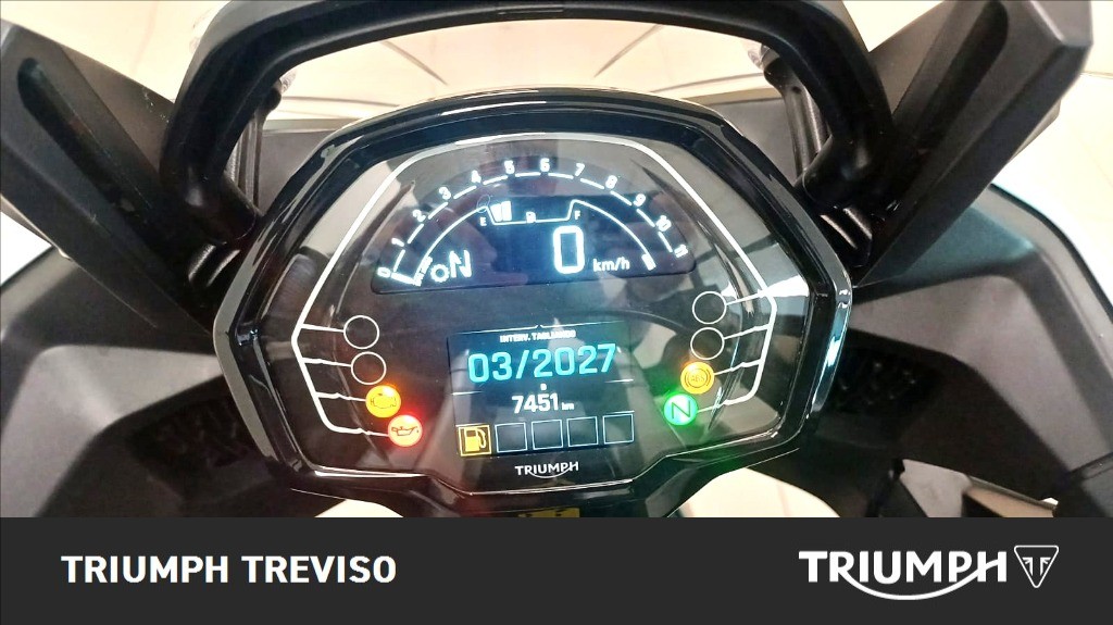 TRIUMPH Tiger Sport 660 Abs