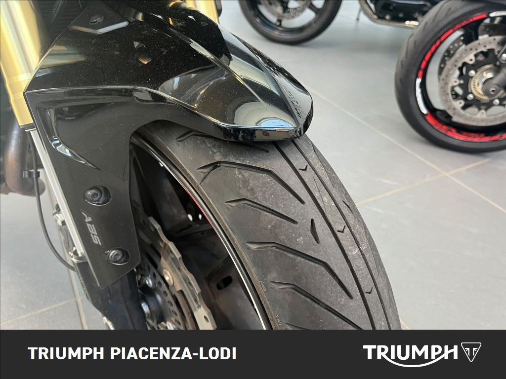 CFMOTO 650 MT Abs