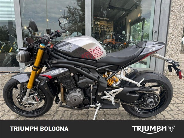 TRIUMPH Speed Triple 1200 RS Abs