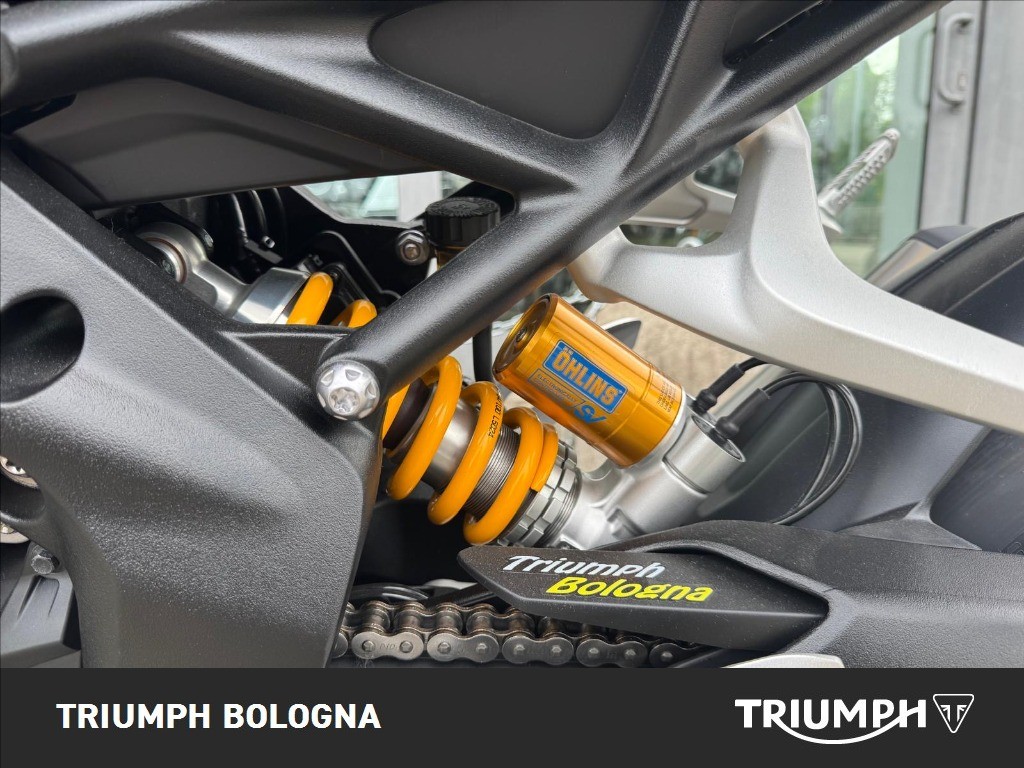 TRIUMPH Speed Triple 1200 RS Abs