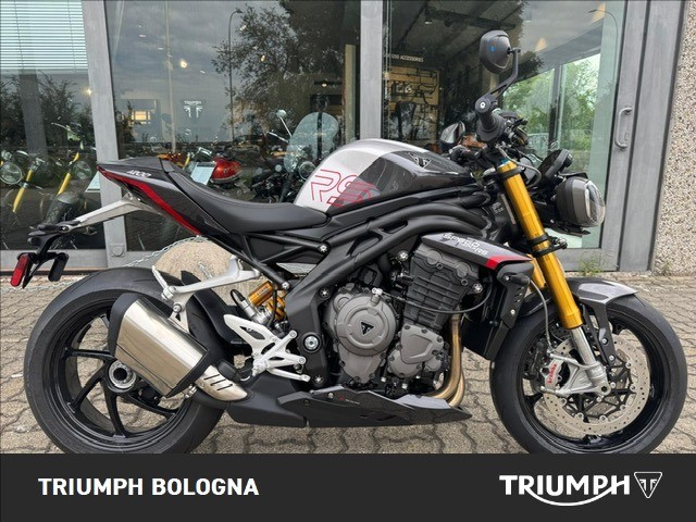 TRIUMPH Speed Triple 1200 RS Abs