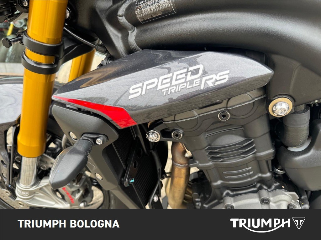 TRIUMPH Speed Triple 1200 RS Abs