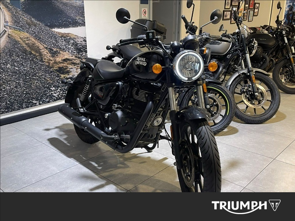 ROYAL ENFIELD Meteor 350 Fireball Abs E5