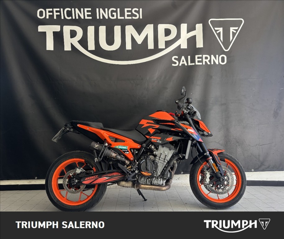 KTM 890 Duke GP