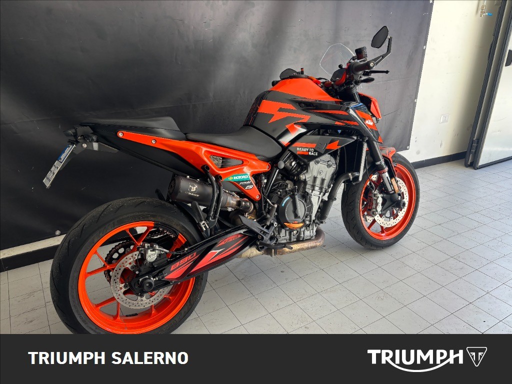 KTM 890 Duke GP