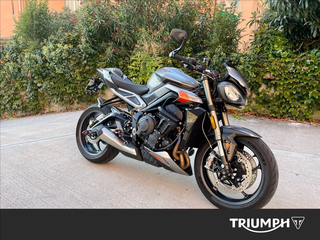 TRIUMPH Street Triple 765 RS