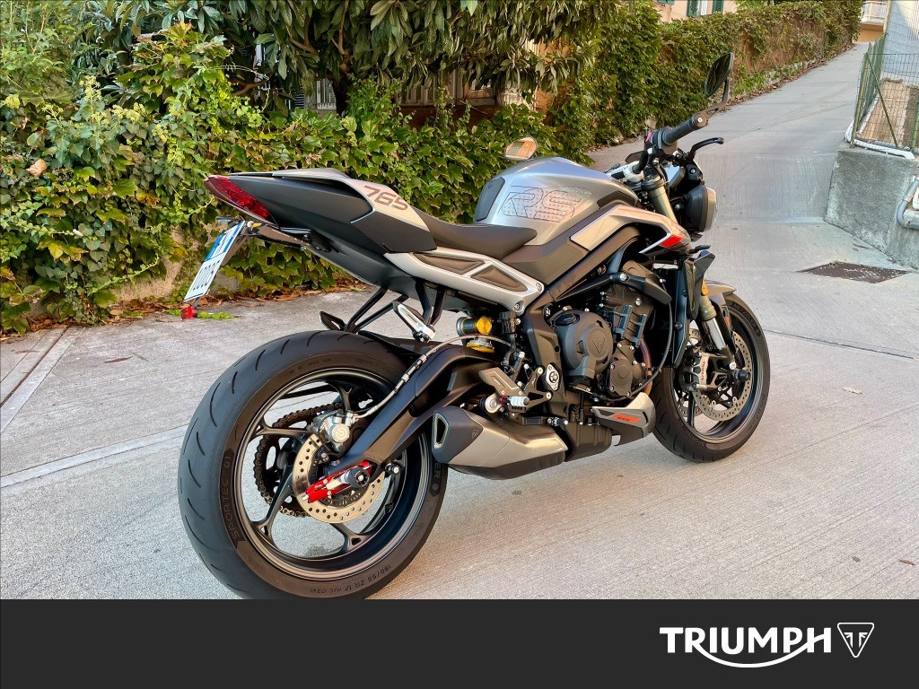 TRIUMPH Street Triple 765 RS