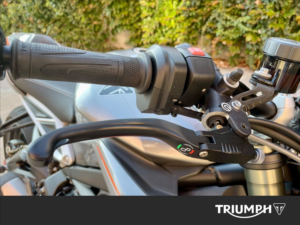 TRIUMPH Street Triple 765 RS