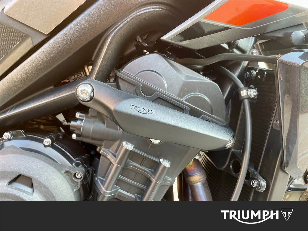 TRIUMPH Street Triple 765 RS