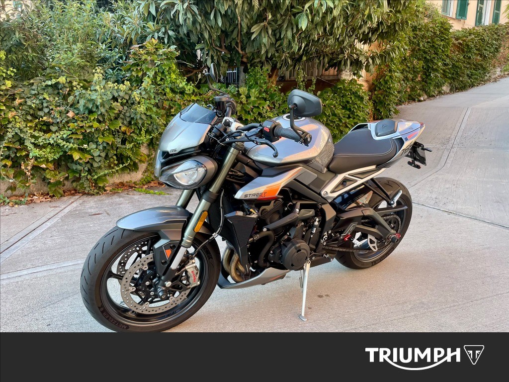 TRIUMPH Street Triple 765 RS