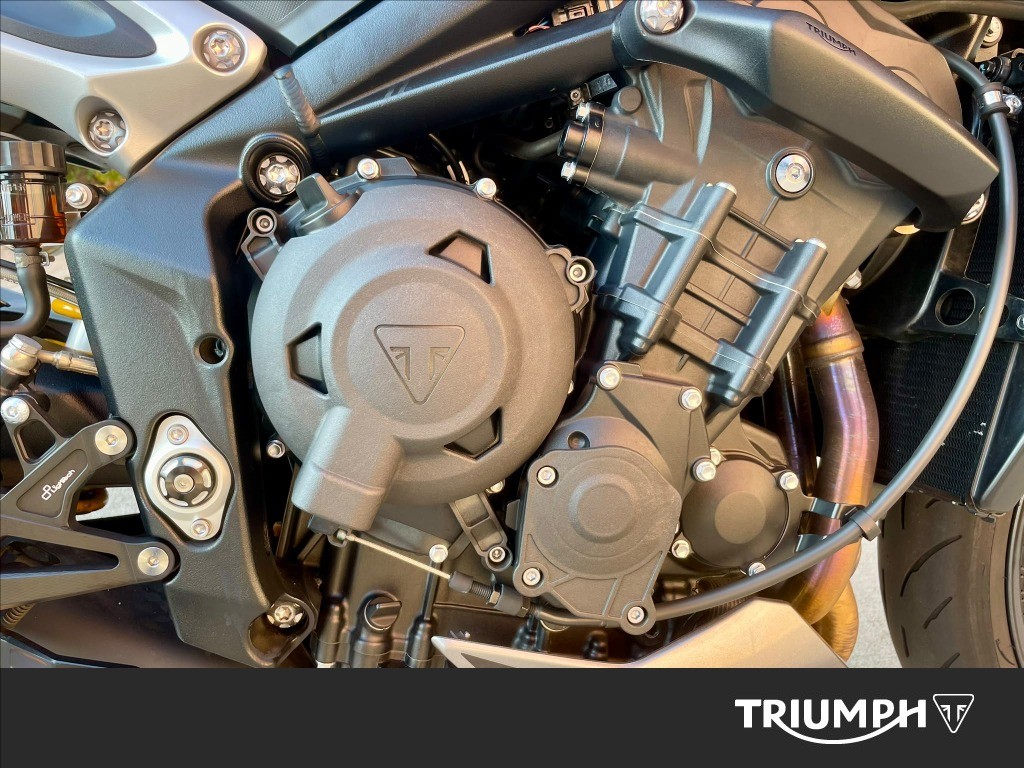 TRIUMPH Street Triple 765 RS