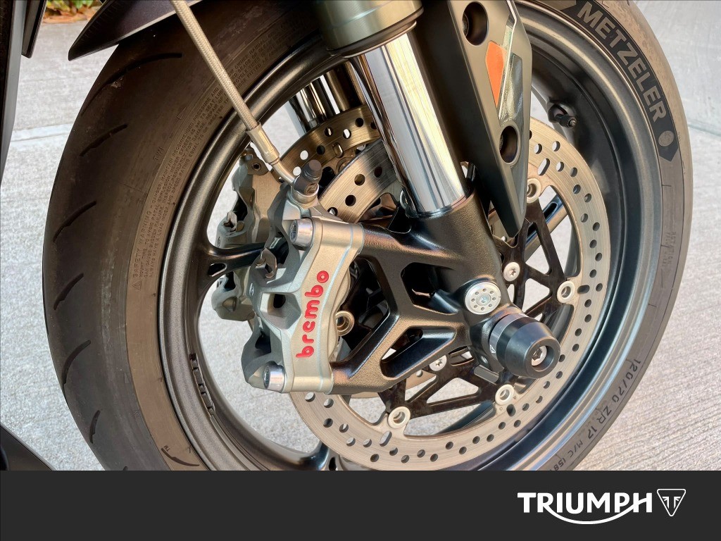 TRIUMPH Street Triple 765 RS