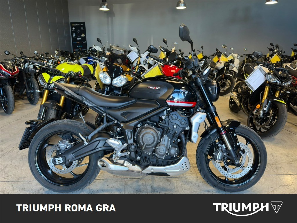 TRIUMPH Trident 660 Abs