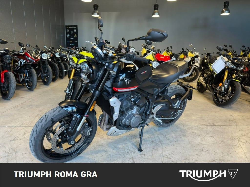 TRIUMPH Trident 660 Abs