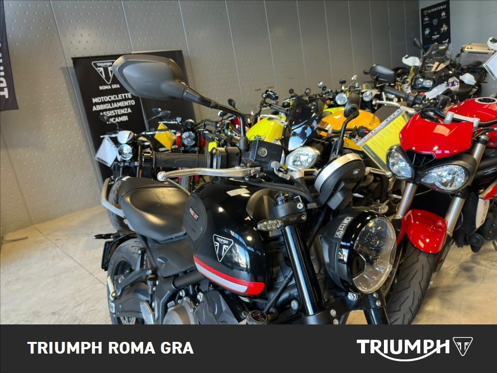TRIUMPH Trident 660 Abs
