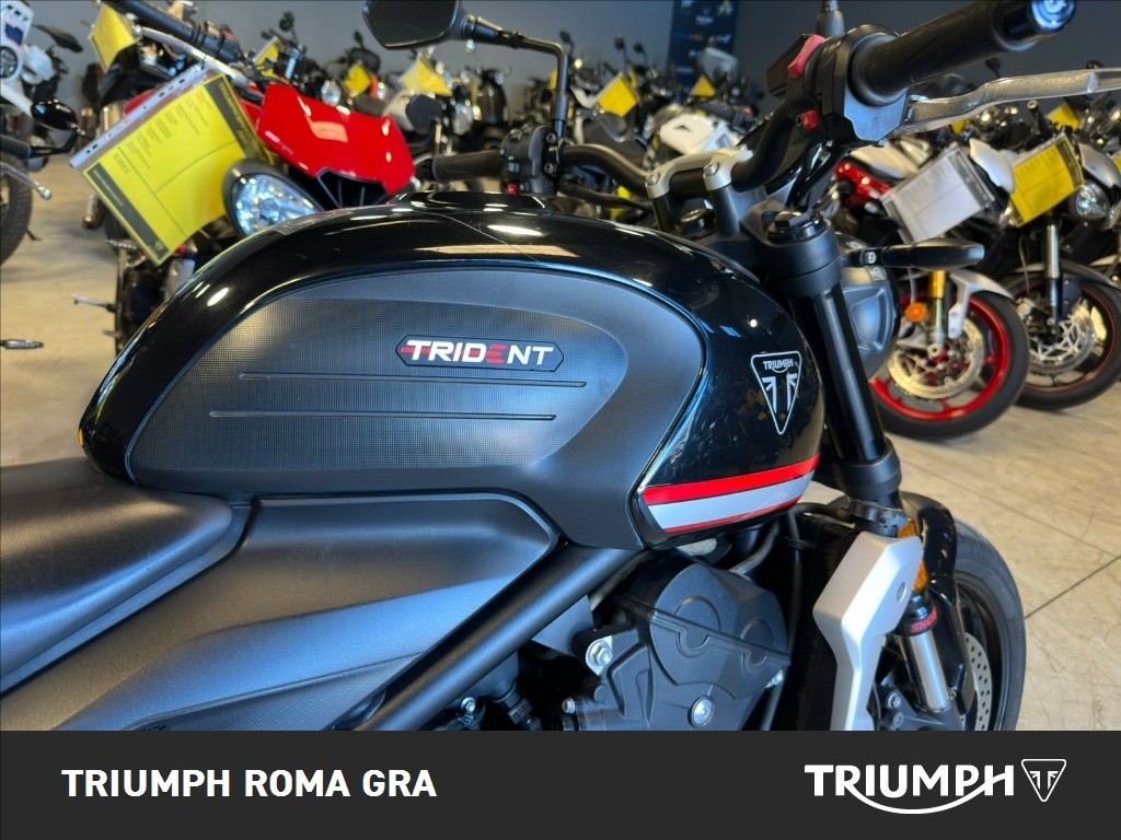 TRIUMPH Trident 660 Abs