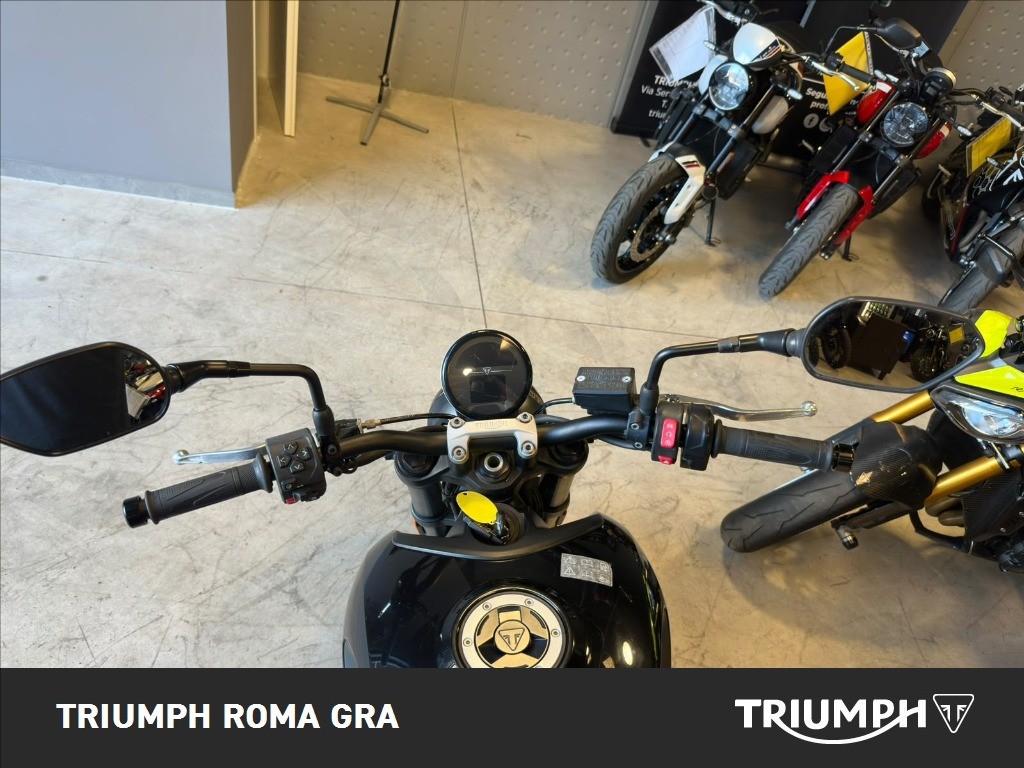 TRIUMPH Trident 660 Abs