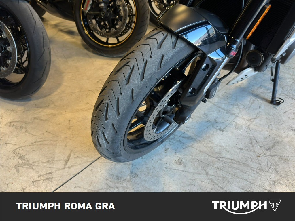 TRIUMPH Trident 660 Abs