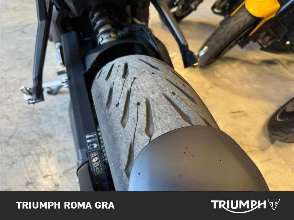 TRIUMPH Trident 660 Abs