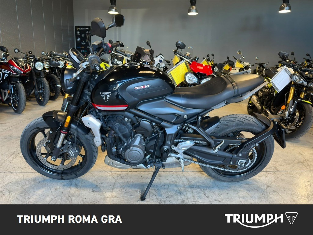TRIUMPH Trident 660 Abs