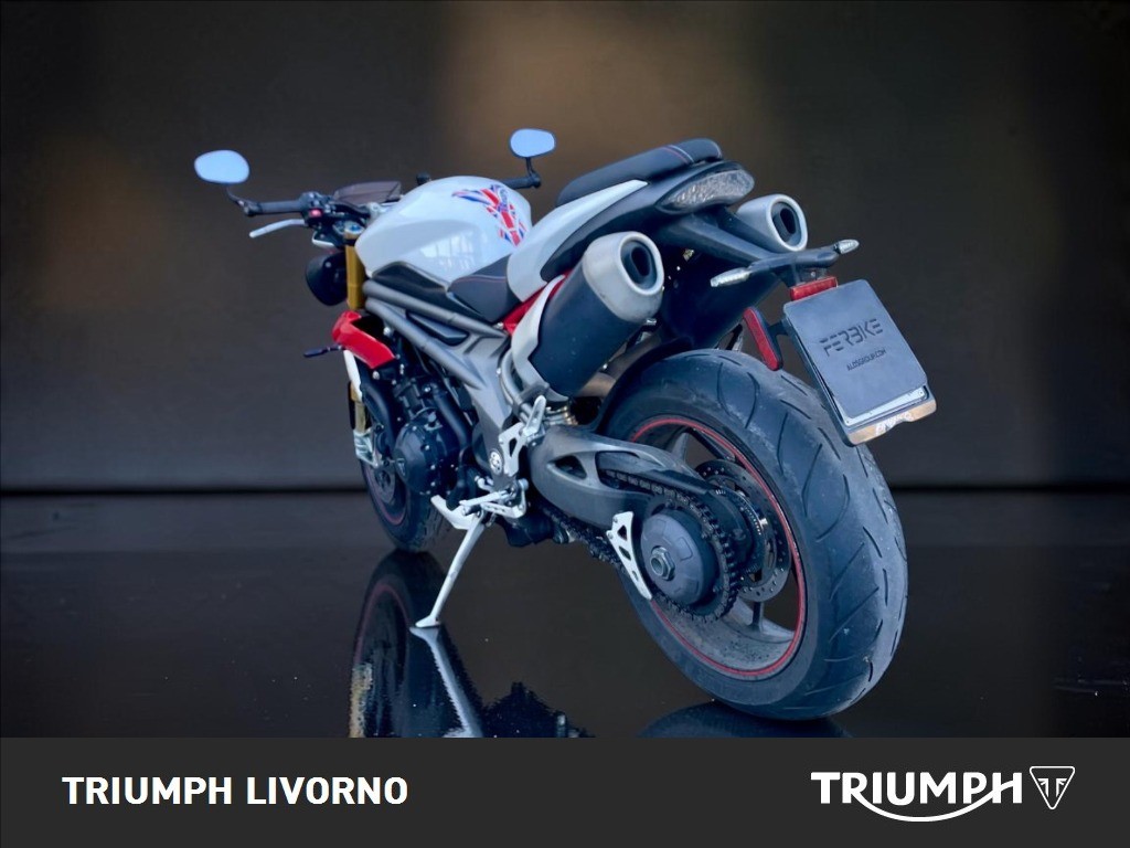 TRIUMPH Speed Triple R 1050 Abs