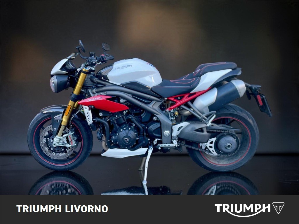 TRIUMPH Speed Triple R 1050 Abs