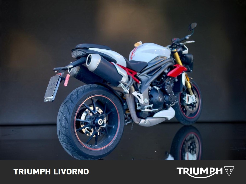 TRIUMPH Speed Triple R 1050 Abs