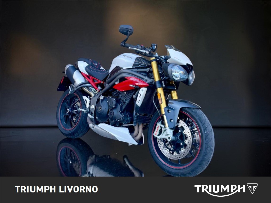 TRIUMPH Speed Triple R 1050 Abs