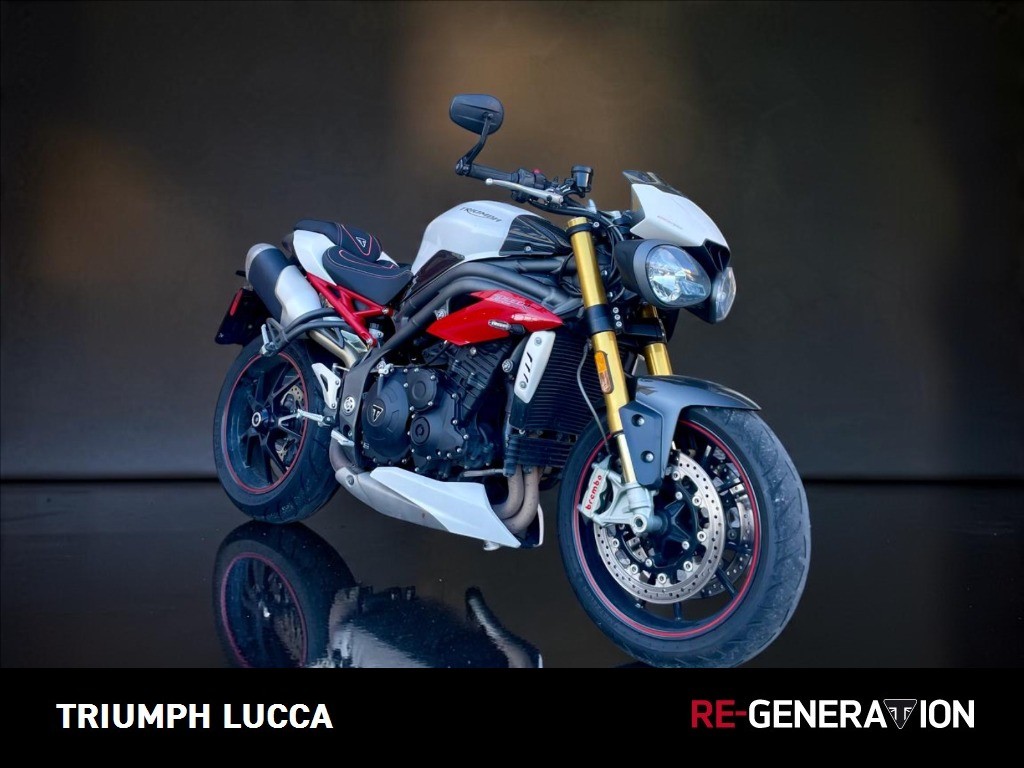 TRIUMPH Speed Triple R 1050 Abs