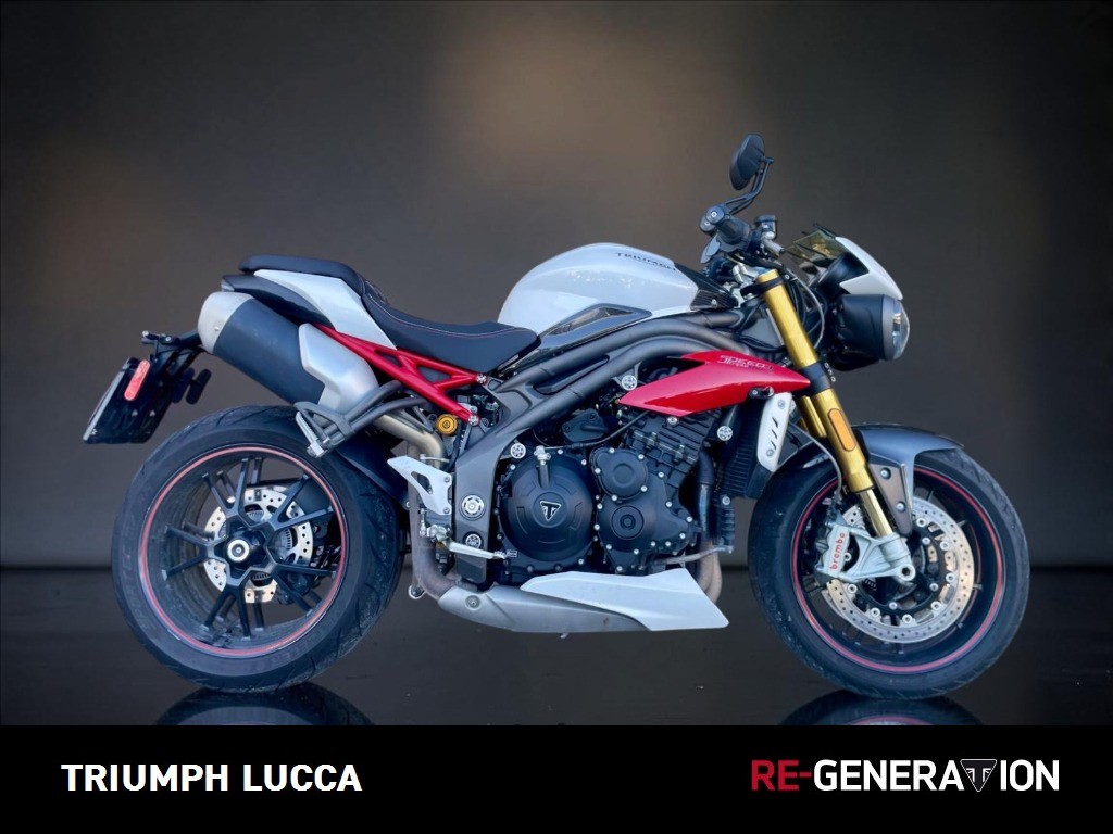 TRIUMPH Speed Triple R 1050 Abs