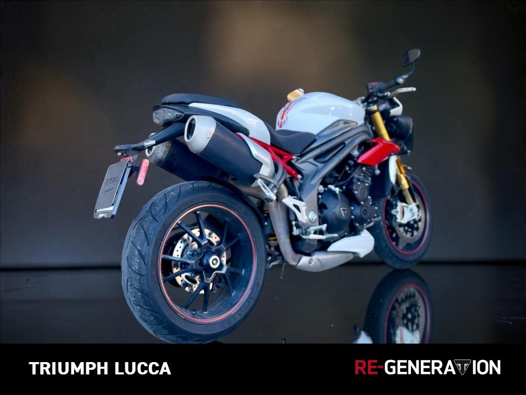 TRIUMPH Speed Triple R 1050 Abs
