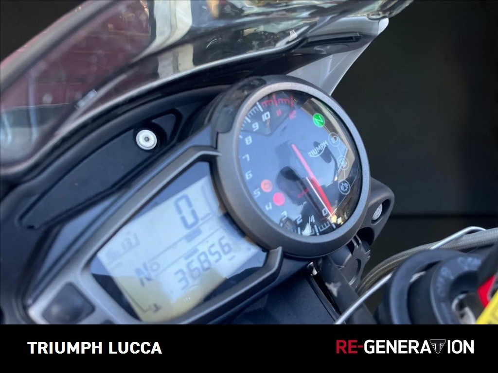 TRIUMPH Speed Triple R 1050 Abs
